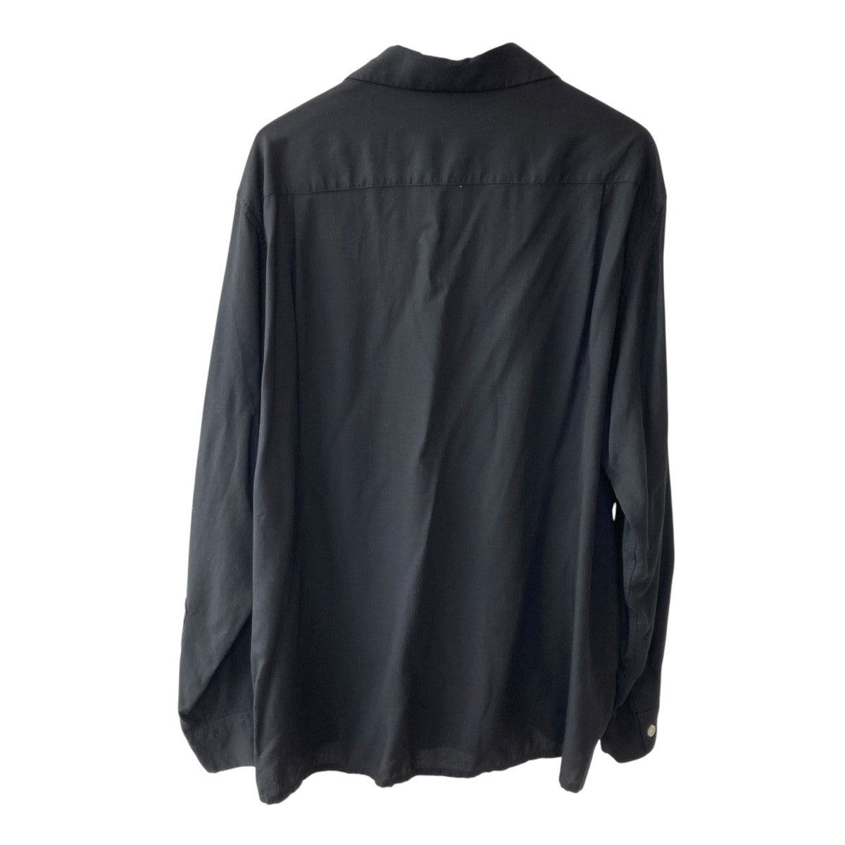 WACKO MARIA 半袖シャツ Lサイズ ブラック/ブルー WACKO MARIA《ワコマリア》| 公式通販 | SHIRT | BlackSheep