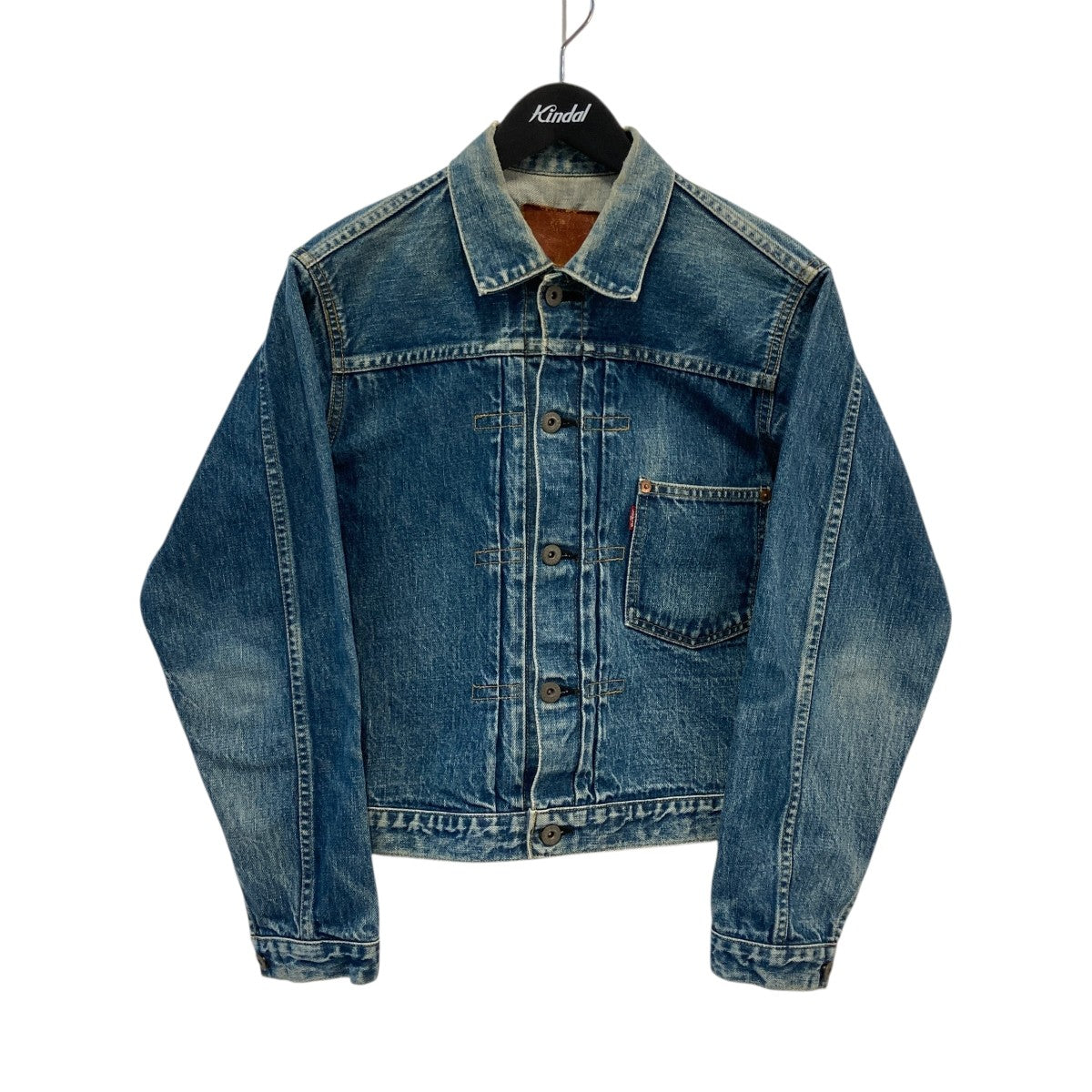 お気にいる LEVI'S(リーバイス) 復刻デニム 日本製 大戦モデル 90s ジャケット・アウター