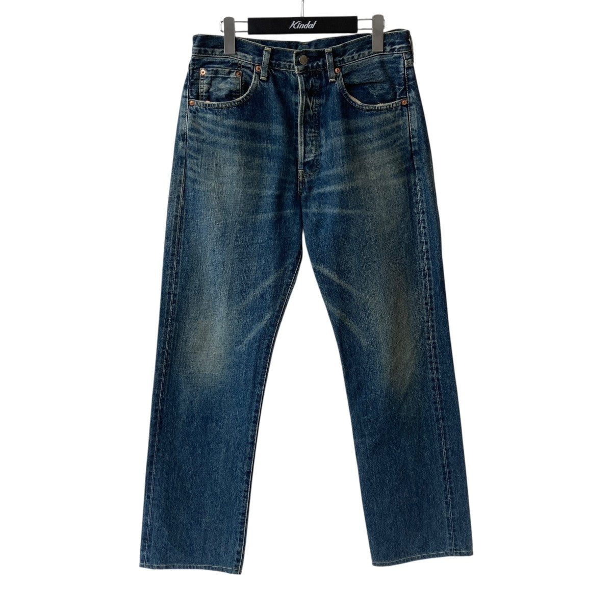 ジーンズの熊本三和貿易 / Levis (リーバイス)569 (503)デニム