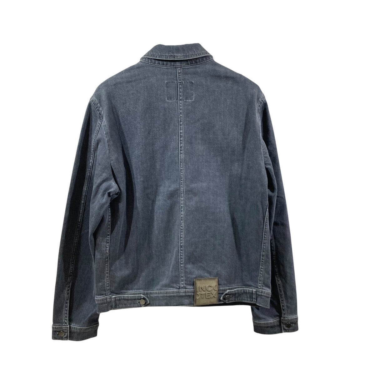 INCCOTEX インコテックスダメージデニム定価4.9万31 美品、タグ付 13036025052-11.jpg