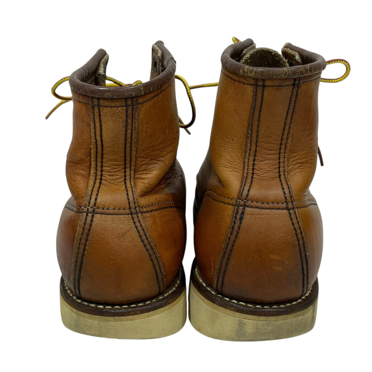 【希少】RED WING半円犬タグアイリッシュセッター 4E 2003年製 希少】RED WING半円犬タグアイリッシュセッター 4E 2003年製 希少】RED