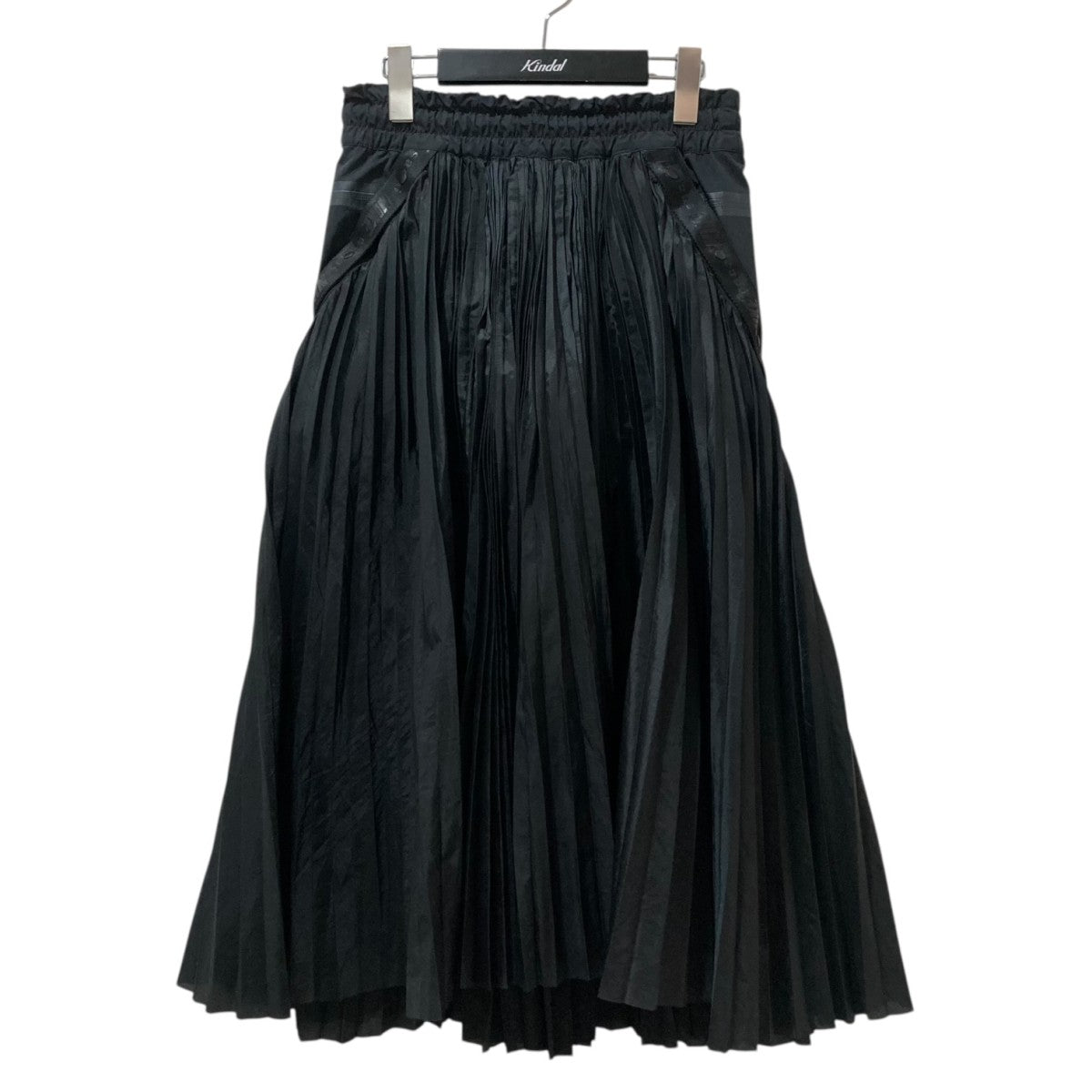 sacai - 3新品 sacai レディース プリーツ スカート ペチコート