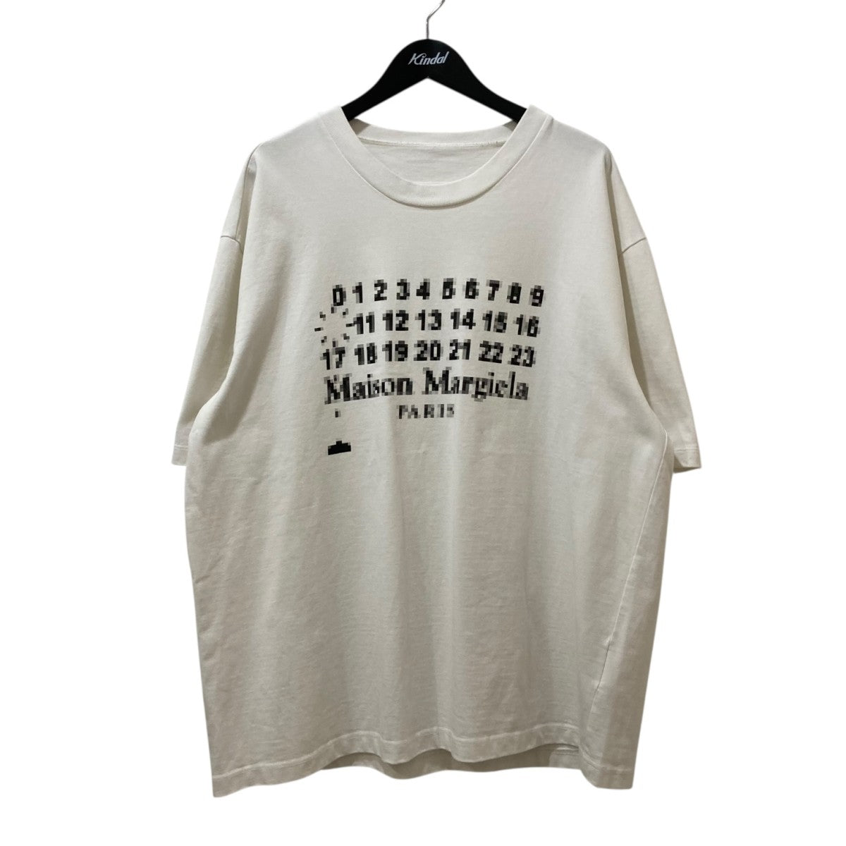Maison Margiela(メゾンマルジェラ) クルーネックTシャツ