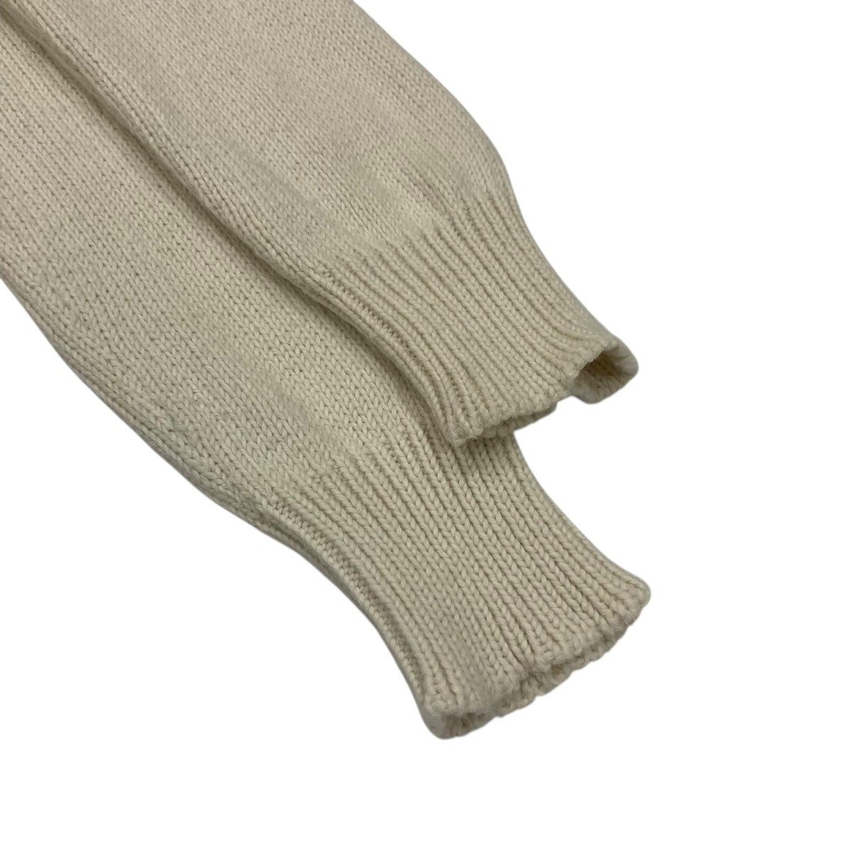 Maison Margiela(メゾンマルジェラ) ダメージ スリットニット
