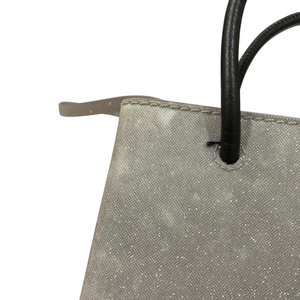 BALENCIAGA(バレンシアガ) ラメ2WAY ショルダーバッグ693805 693805