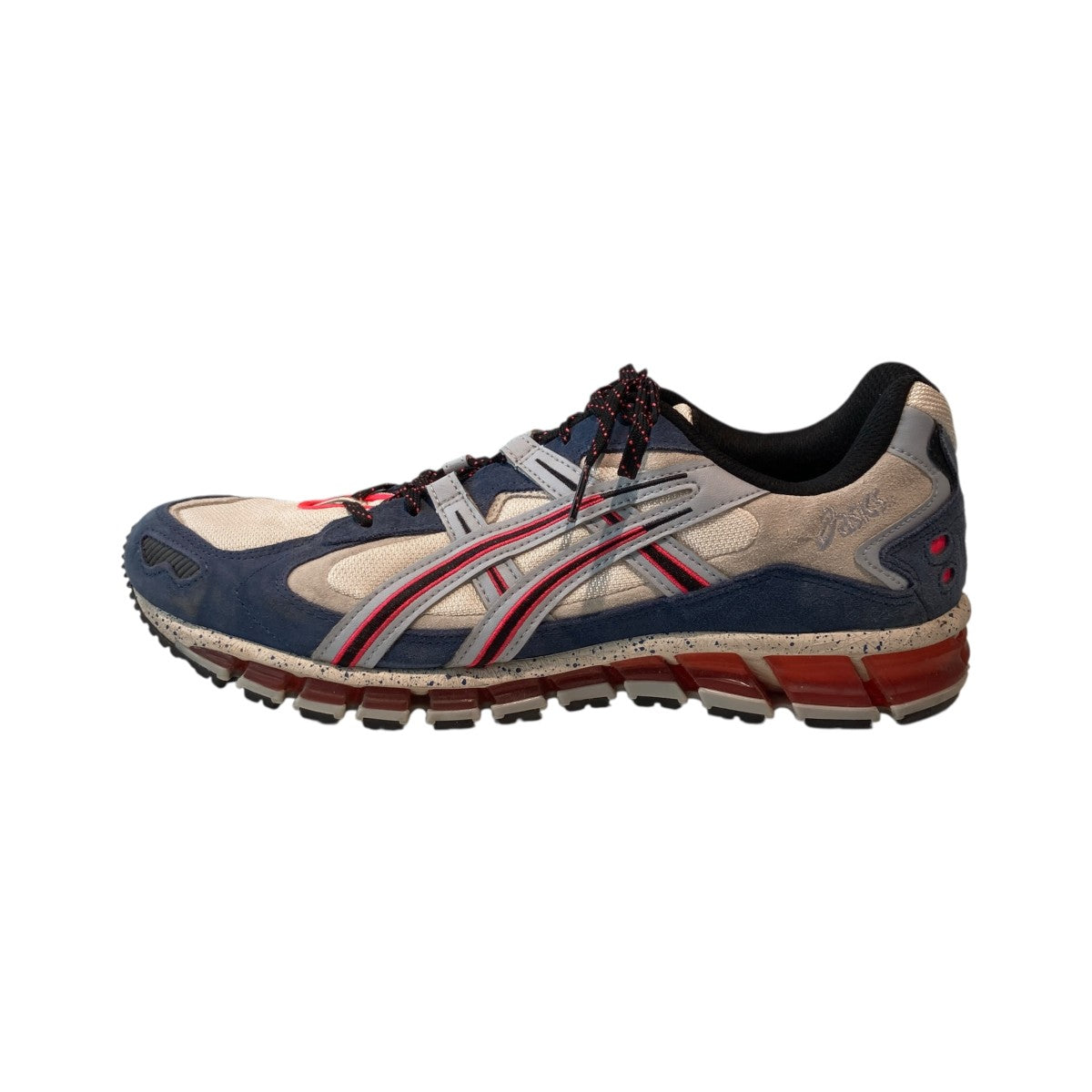 【新品未使用】ASICS GEL KAYANO 5 360 ブラック 31cm ASICS Gel Kayano 5 360 Black Red for Sale | Authenticity
