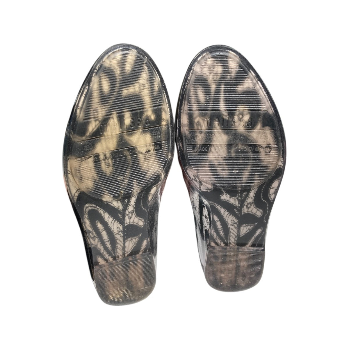 Vivienne Westwood(ヴィヴィアンウエストウッド) melissaパンプス