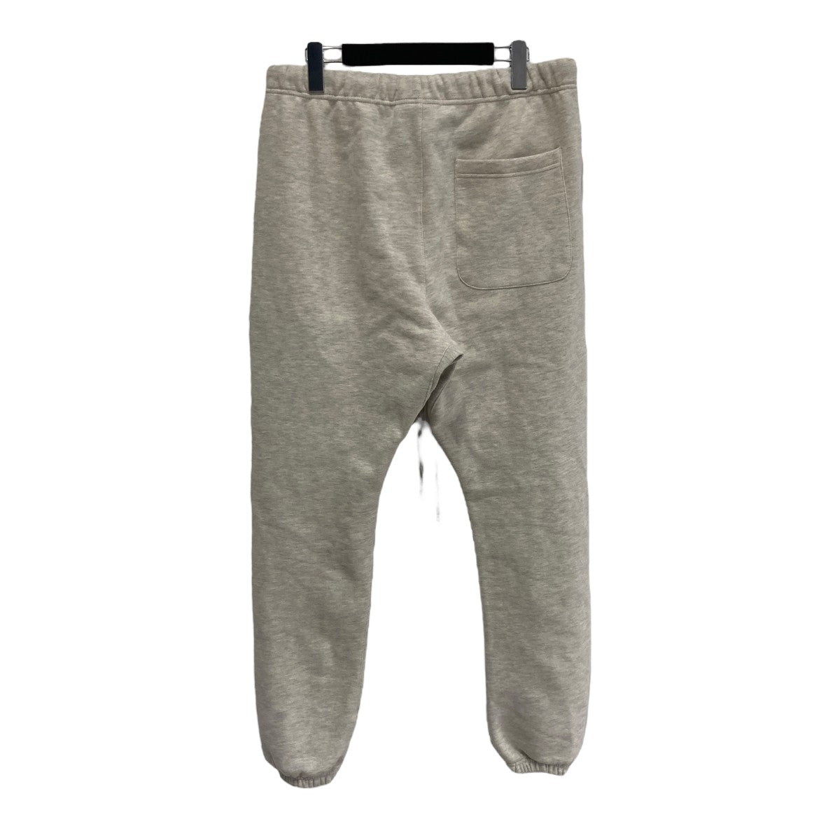 ESSENTIALS フーディ パンツセットアップ グレー サイズ8 FOG ESSENTIALS - SIDE LINE SWEAT PANTS / グレー | Tempt