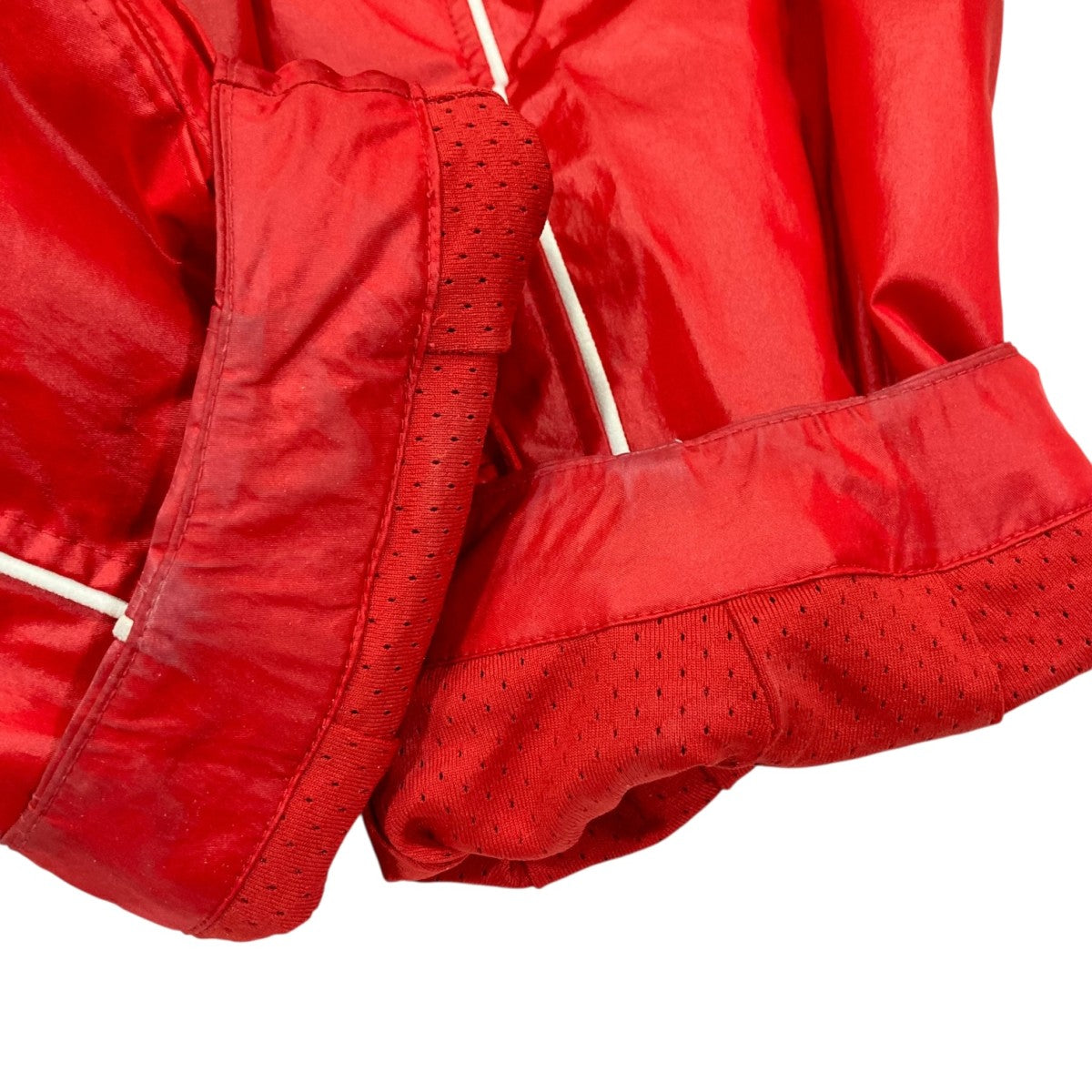 NIKE×JACQUEMUS トラックジャケットFV5690-642 FV5690-642 レッド