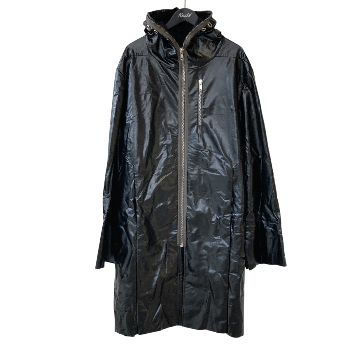 RICK OWENS(リックオウエンス) 22AWJumbo Gimp Coatジップコート