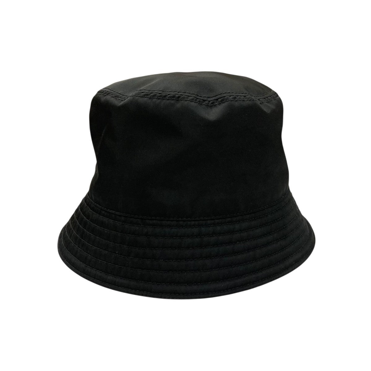 【XL】PRADA プラダ 2HC137 Re-Nylon バケットハット 黒 中古】プラダ PRADA Re-Nylon バケット 2HC137_2DRT_F0002