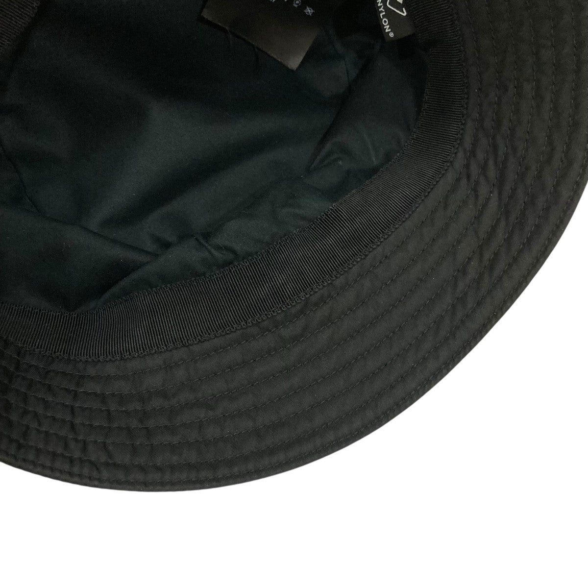 PRADA(プラダ) 1HC137 2DMI Re-Nylon バケットハット プラダ PRADA 帽子 リナイロン バケットハット バケハ ブラック