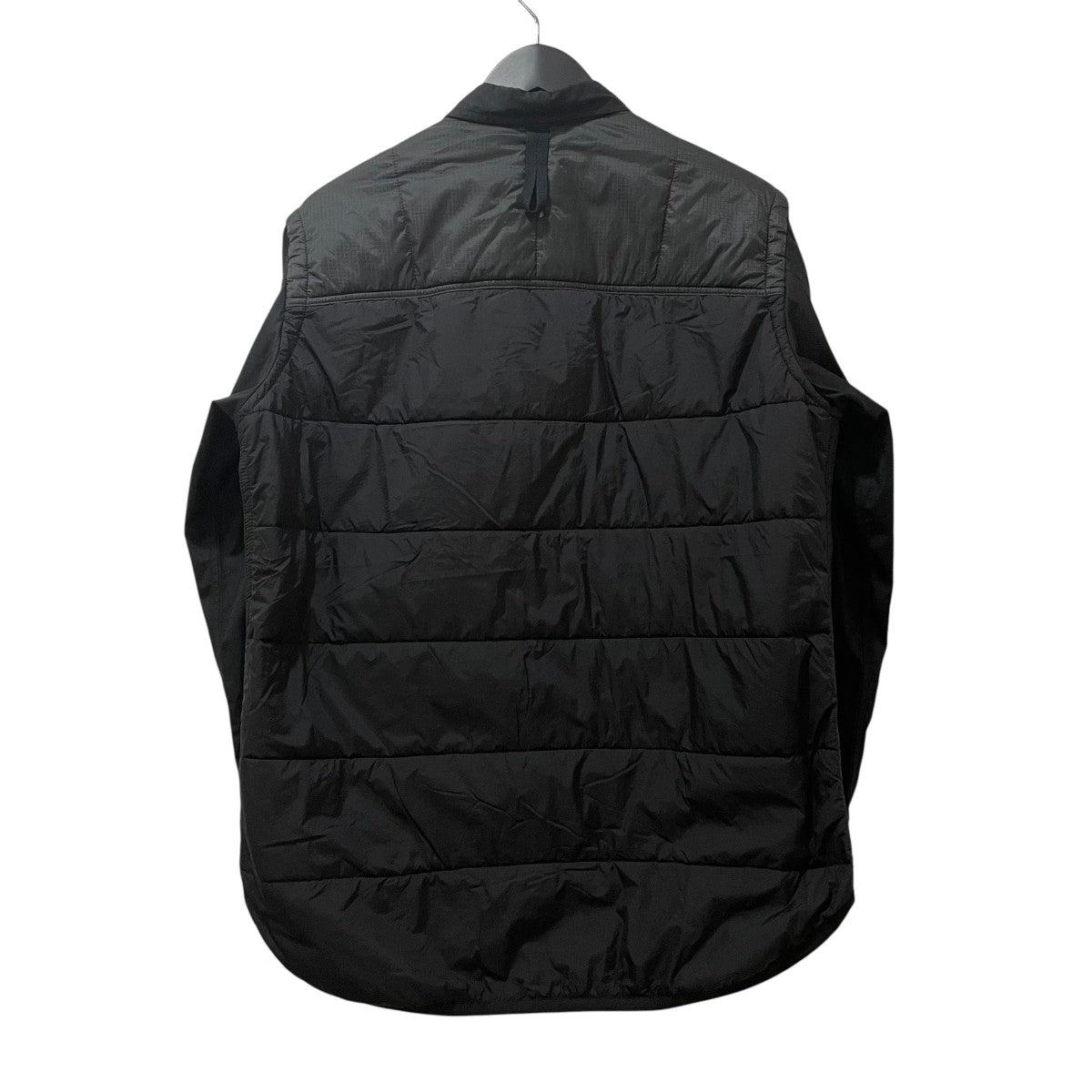 ジュンヤ ワタナベ マン リバーシブル長袖シャツ ジュンヤワタナベマン