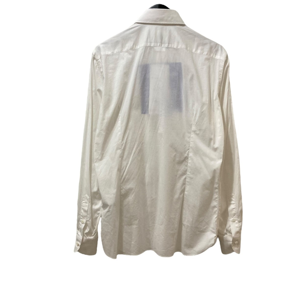 2025SS PATCHWORK SHIRT WO-B002