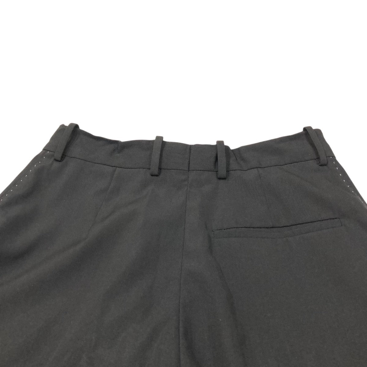 ACNE STUDIOS(アクネストゥディオズ) ワイド テーラード パンツ