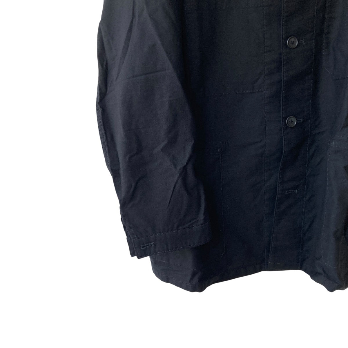 Yohji Yamamoto pour homme(ヨウジヤマモトプールオム) 25SS縮率