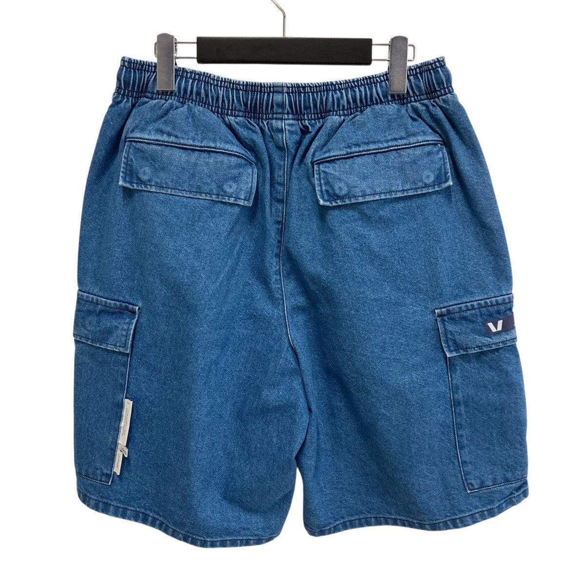新品　WTAPS 241CWDT-PTM08 ショートパンツMサイズ WTAPS ダブルタップス 24SS WUS 01/SHORTS/POLY.SIGN 241ATDT