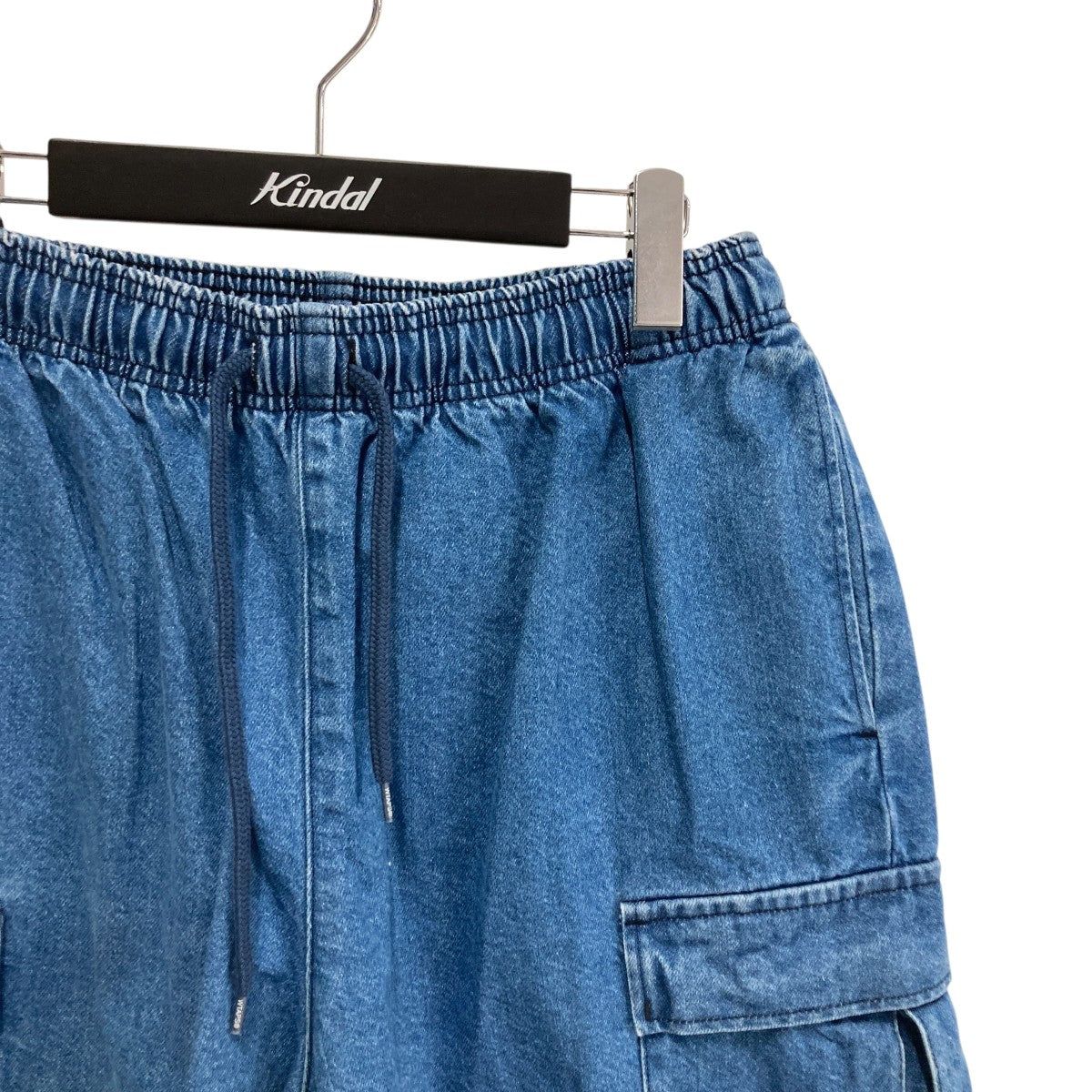 WTAPS(ダブルタップス) 24SSSHORTS COTTON DENIMハーフパンツ