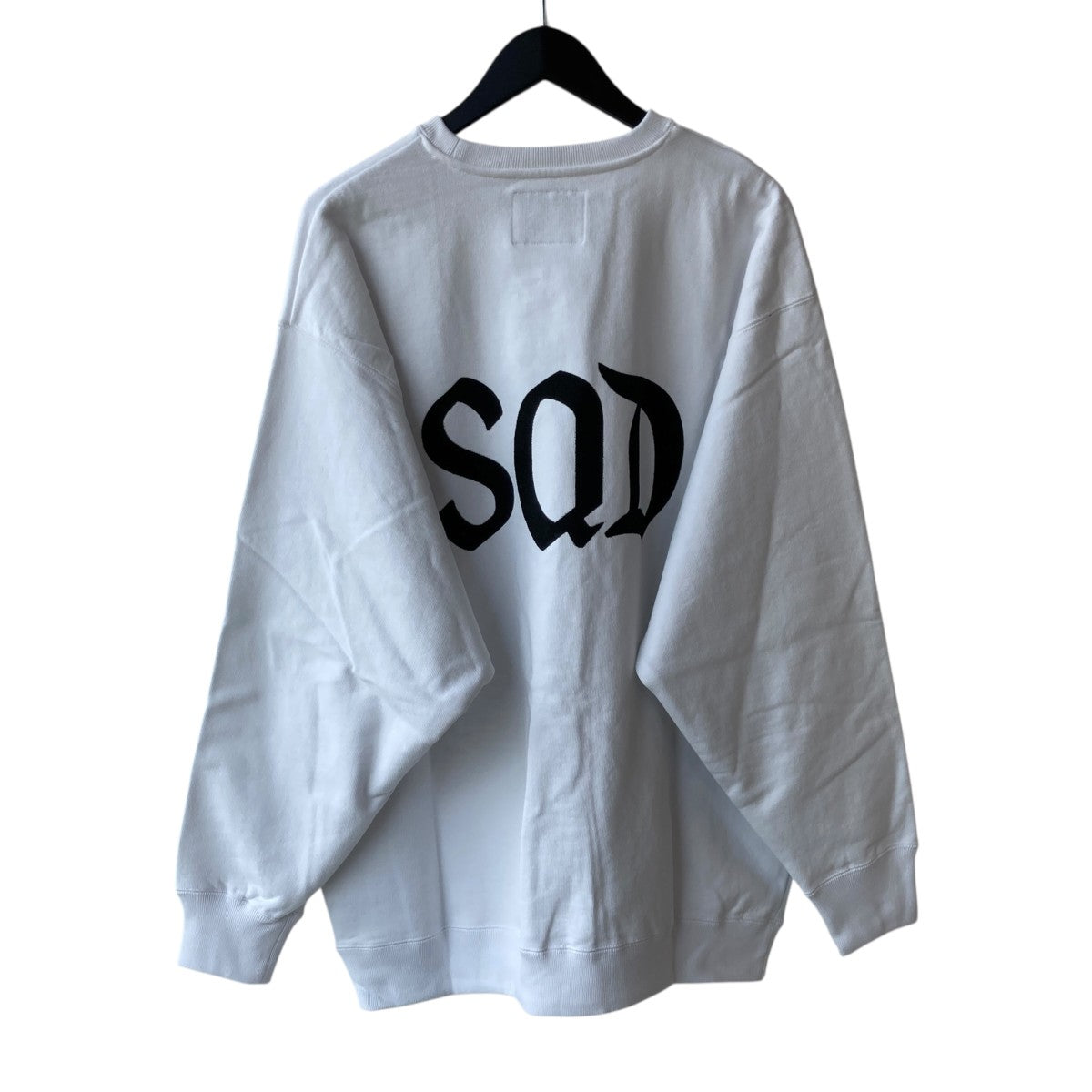 WTAPS(ダブルタップス) 23SSDESIGN 02 SWEATER COTTONトレーナー