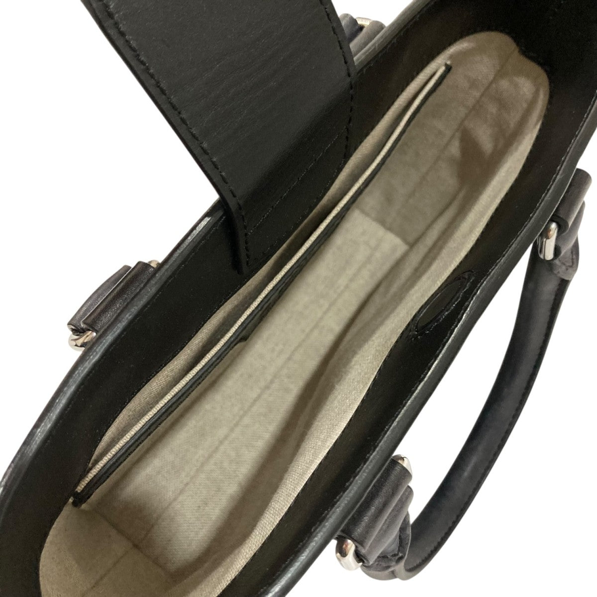 Berluti(ベルルッティ) トゥジュール XSスクリットレザー トートバッグ