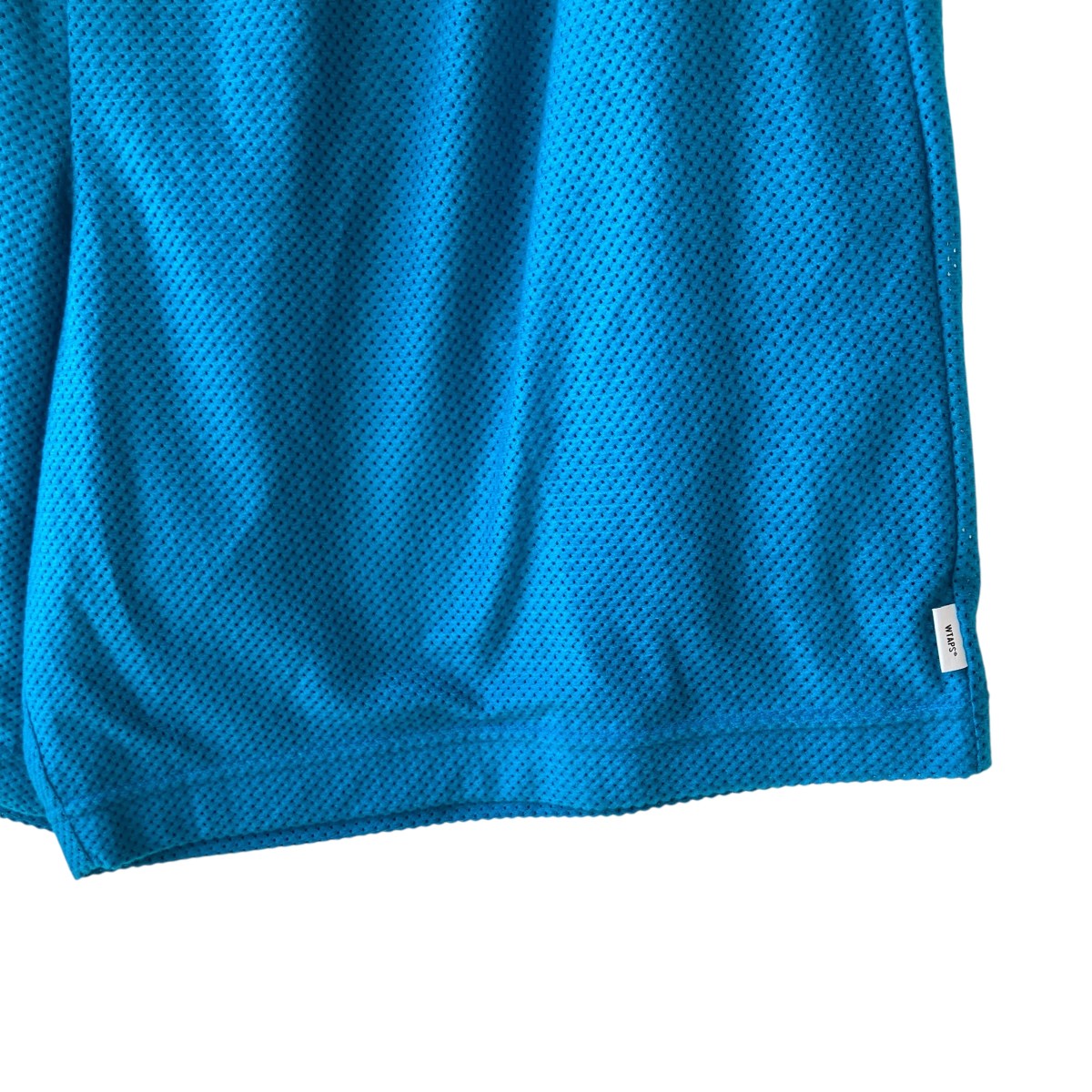 WTAPS(ダブルタップス) 25SSWUS SHORTS POLYハーフパンツ251ATDT