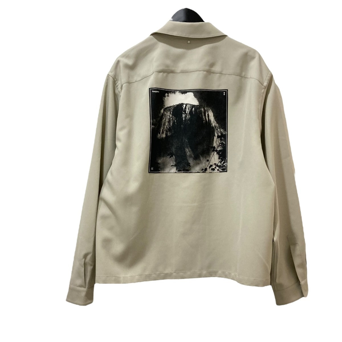 OAMC オーエーエムシー 19ss システムシャツ　ジャケット OAMC - 定価81730円 ＜OAMC＞ SYSTEM SHIRT/シャツ 美品の通販