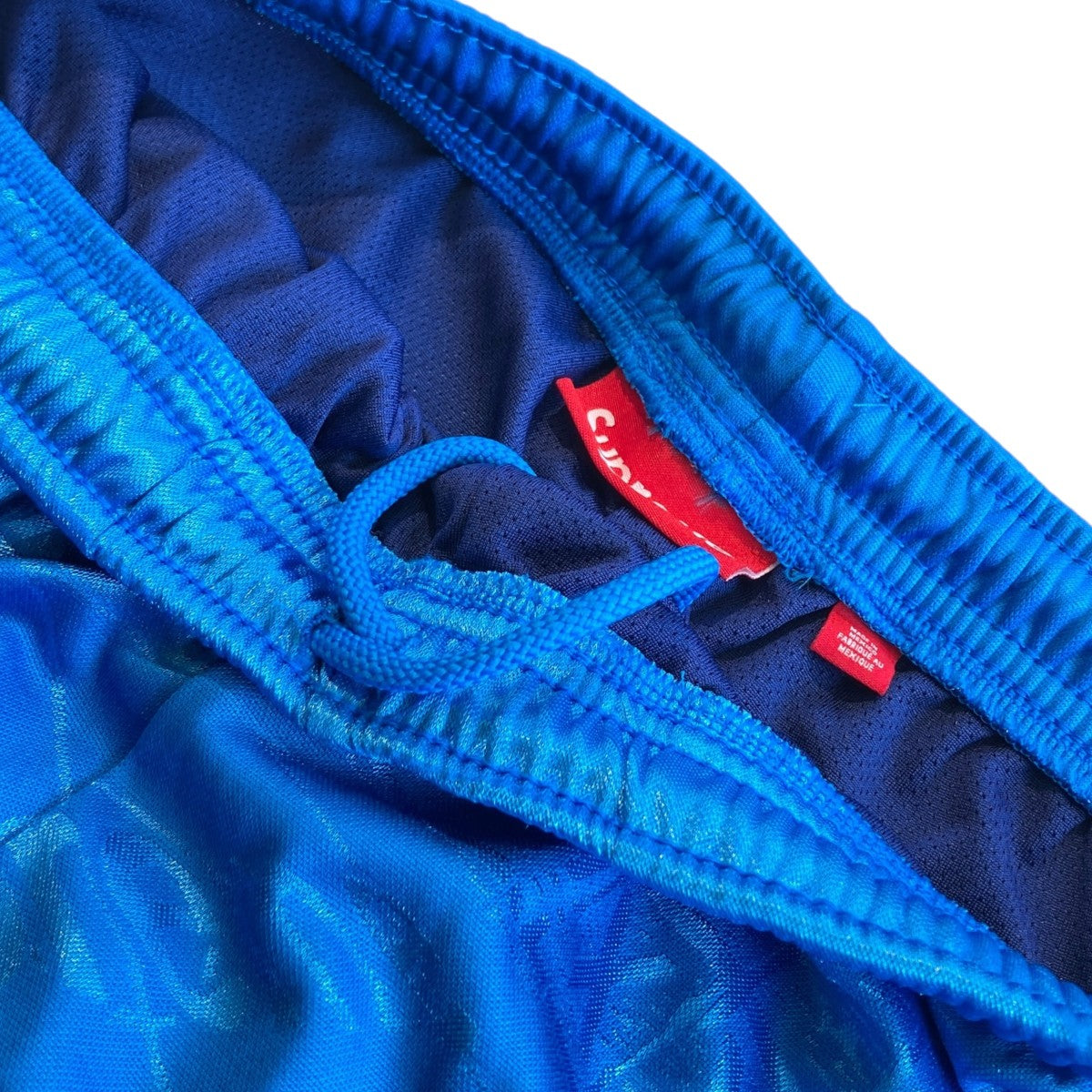 JACQUARD SOCCER SHORTハーフパンツ