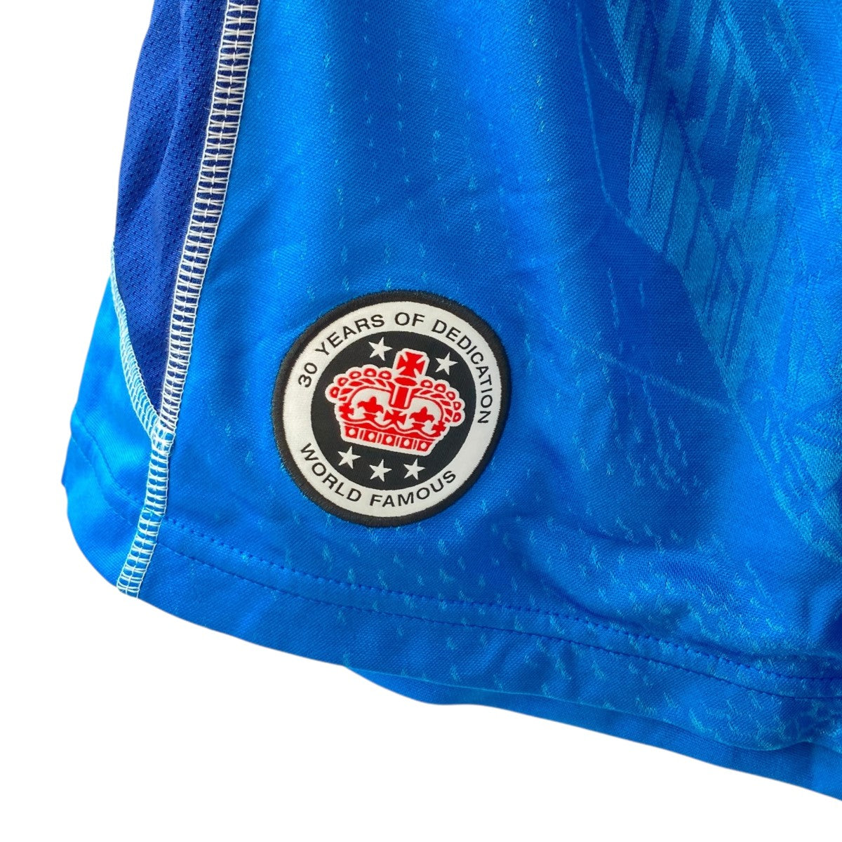 JACQUARD SOCCER SHORTハーフパンツ