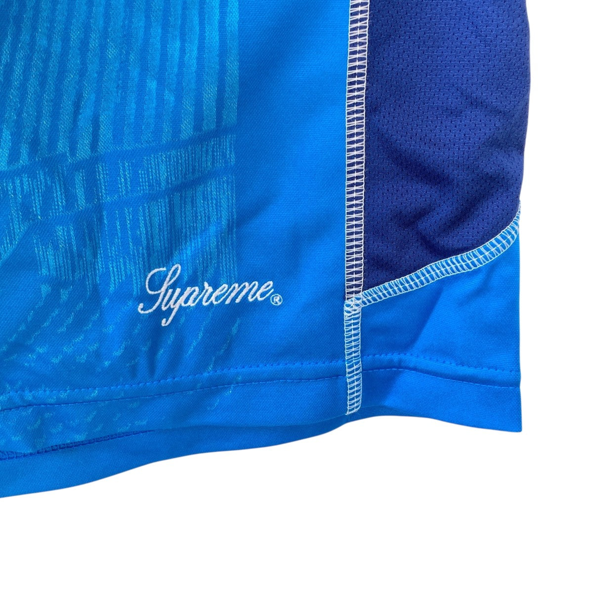 JACQUARD SOCCER SHORTハーフパンツ