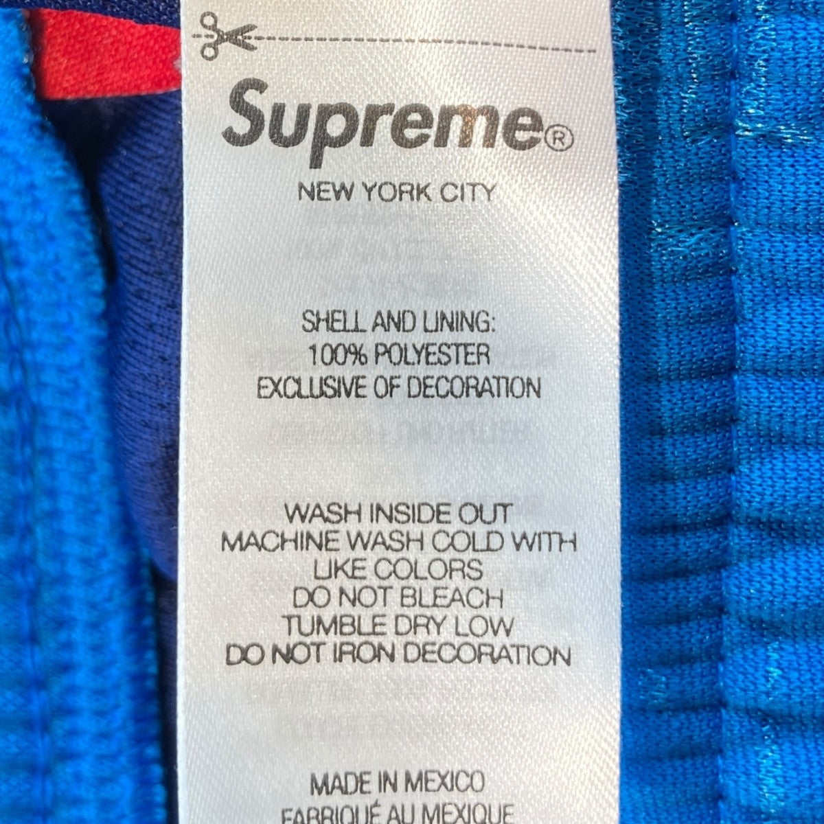 Supreme(シュプリーム) JACQUARD SOCCER SHORTハーフパンツ