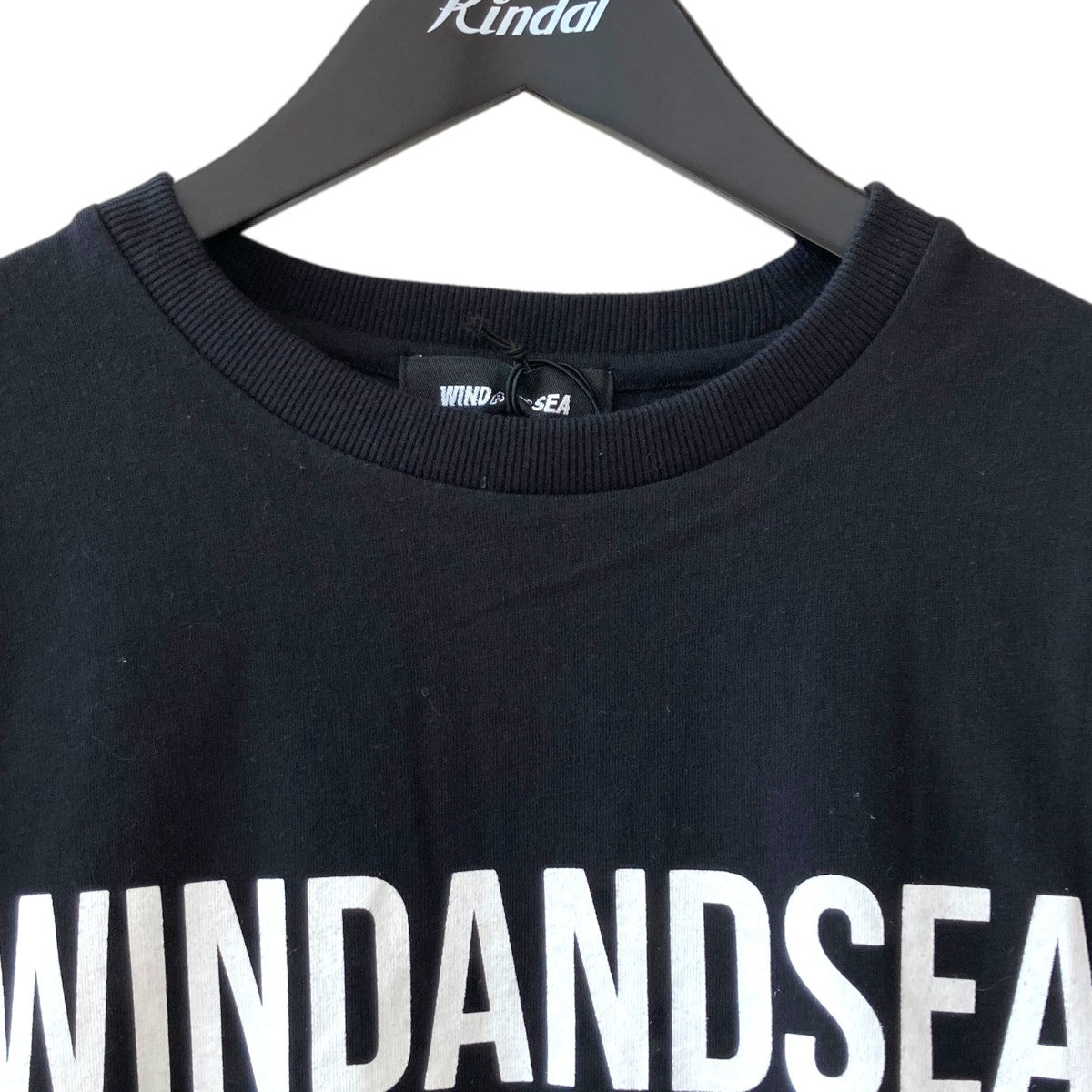 WIND AND SEA TシャツWDS-O-HFNR-23-Q3-CS-01 古着・中古-3枚目のアイテム画像