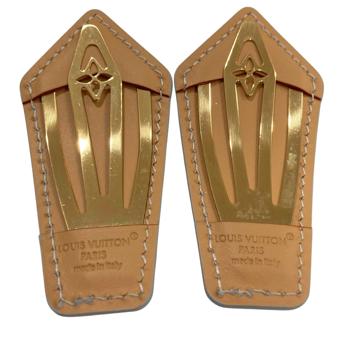 LOUIS VUITTON(ルイヴィトン) LVバックステージヘアピン 2個セット