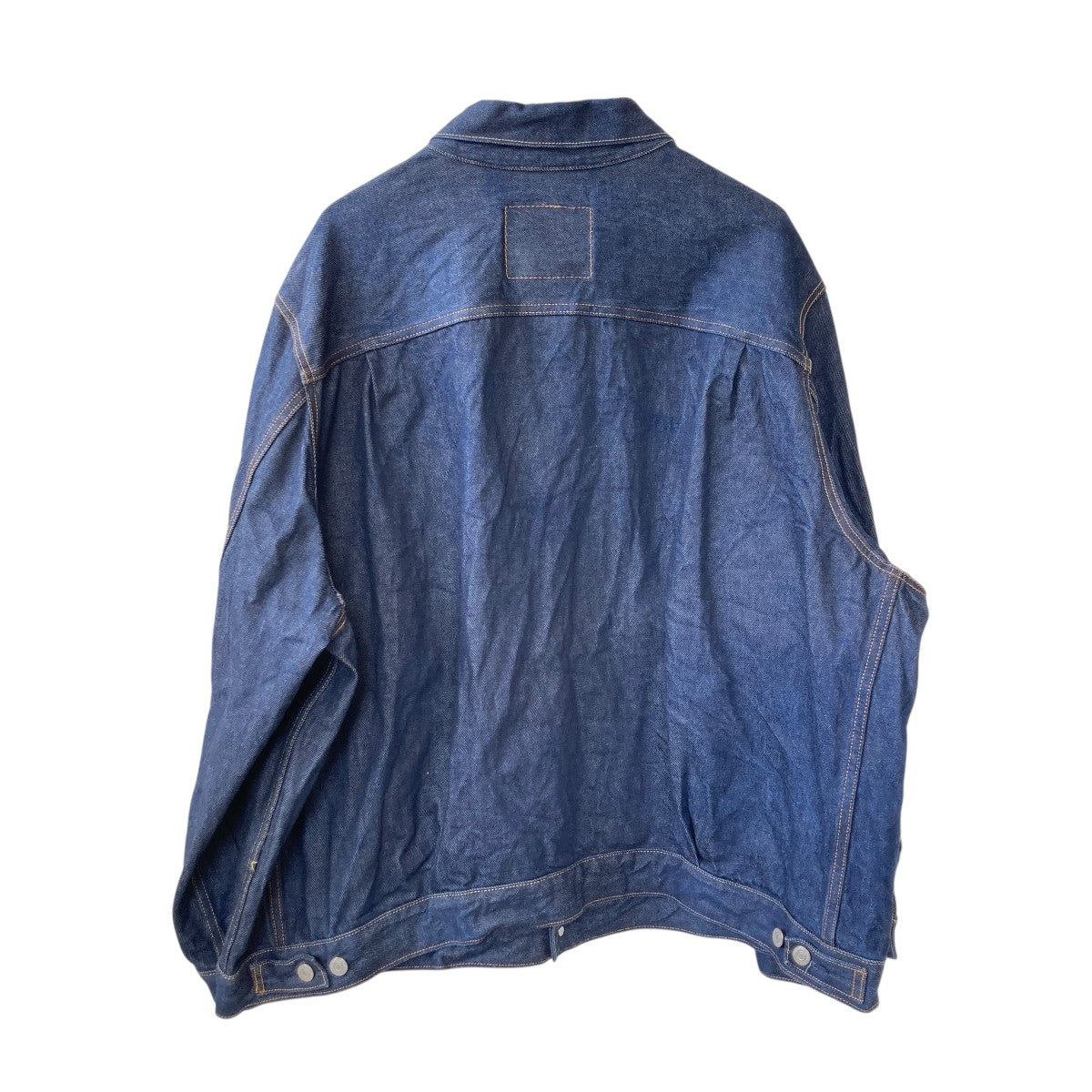 LEVI'S PReMIUM(リーバイスプレミアム) TRUCKER BIGE 2ndデニム