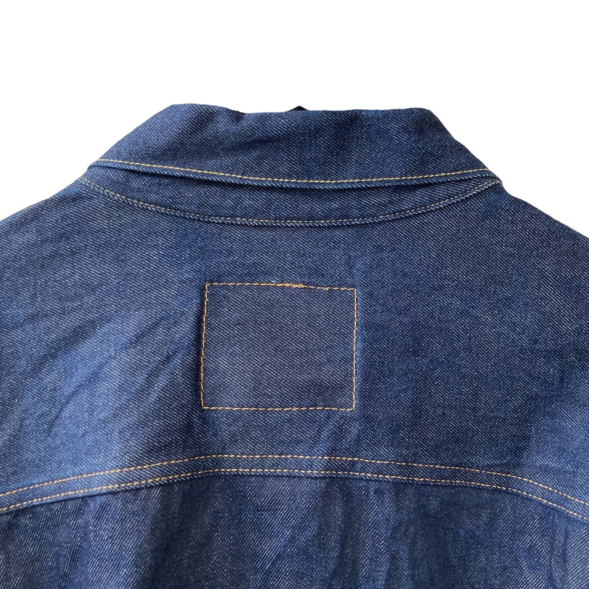 LEVI’S PReMIUM TRUCKER BIGE 2ndデニムジャケットPC9-0022T-0000 古着・中古-5枚目のアイテム画像