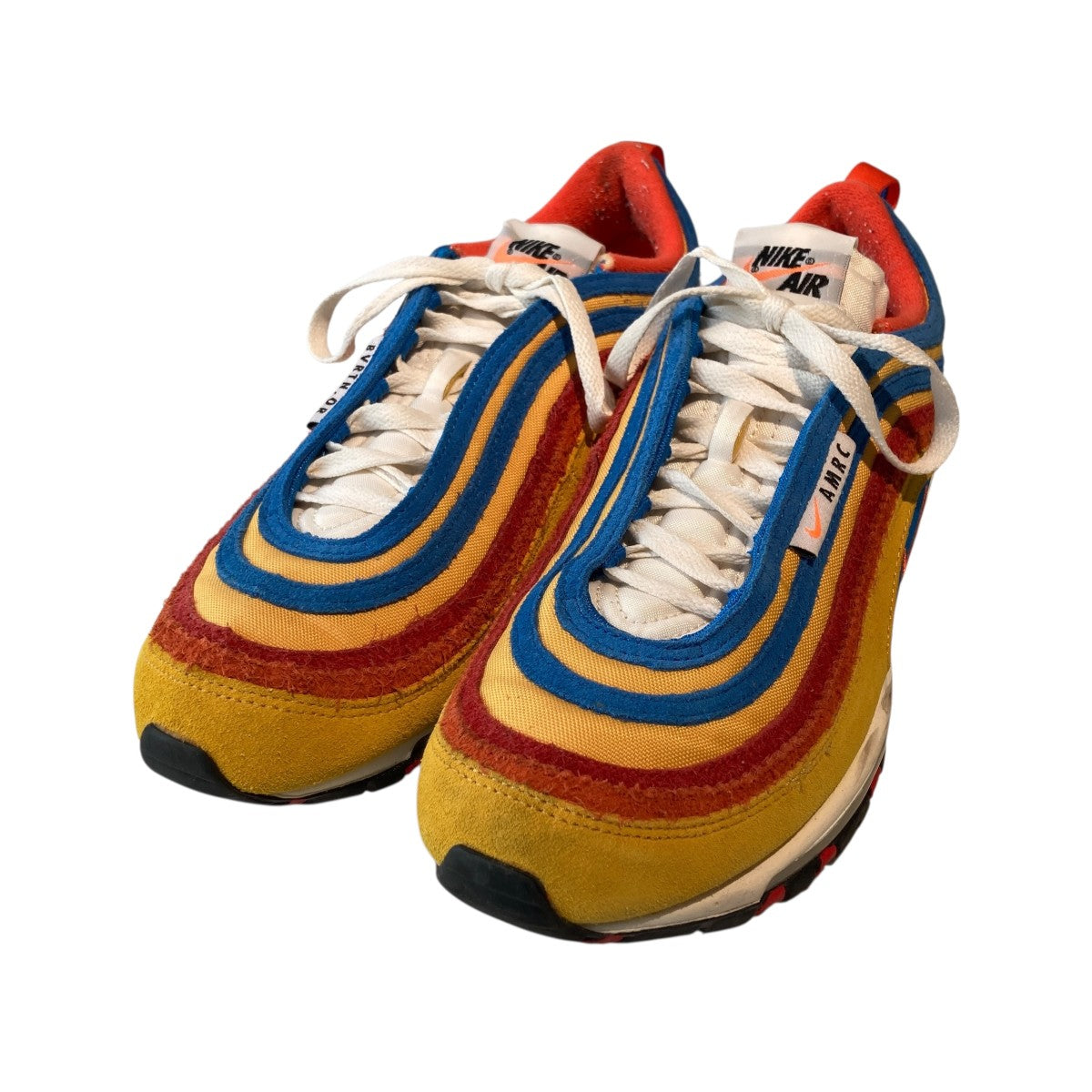NIKE(ナイキ) W CALM MULE SE SANDDRIFTファーサンダルFZ3118