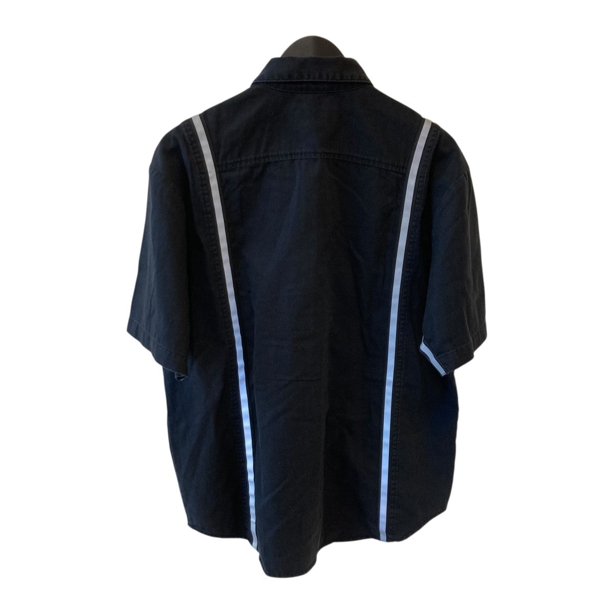 supreme 23SS Shirt 半袖シャツ/M/シュプリーム/ブラック 中古・古着通販】Supreme (シュプリーム) 23SS Nouveau