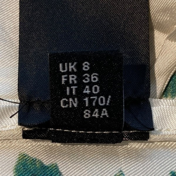 AMIRI CALIFORNIA HAWAIIAN PJ SHORTS SILK100％ショートパンツ 古着・中古-5枚目のアイテム画像