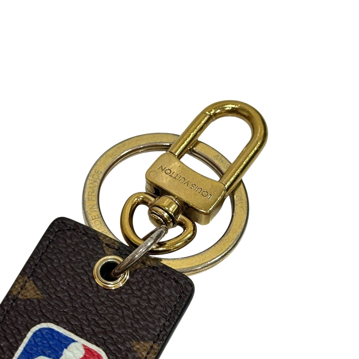 LOUIS VUITTON(ルイヴィトン) ×NBAキーリングMP3019/BC0261