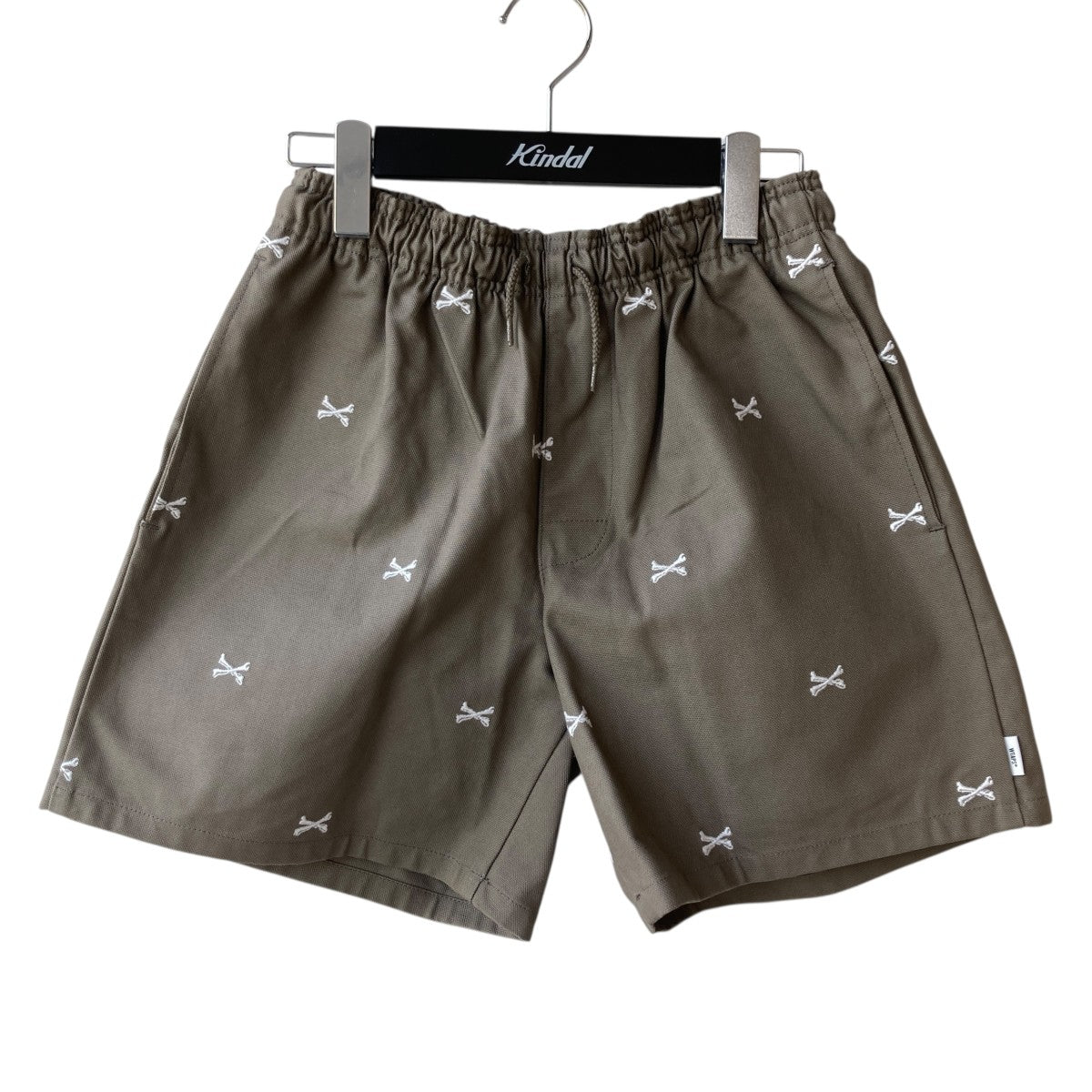 WTAPS® ブラック ハーフパンツ 221ATDT-CSM22 サイズ2 WTAPS® ブラック ハーフパンツ 221ATDT-CSM22 サイズ2 - メルカリ