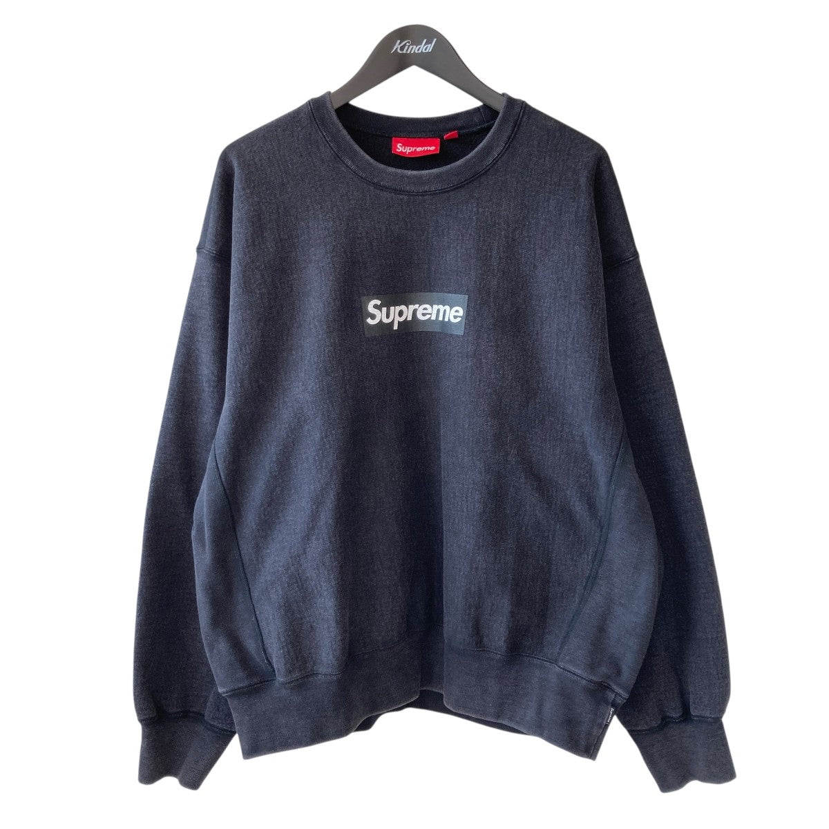 Supreme(シュプリーム) Box Logo Crewneckボックスロゴ