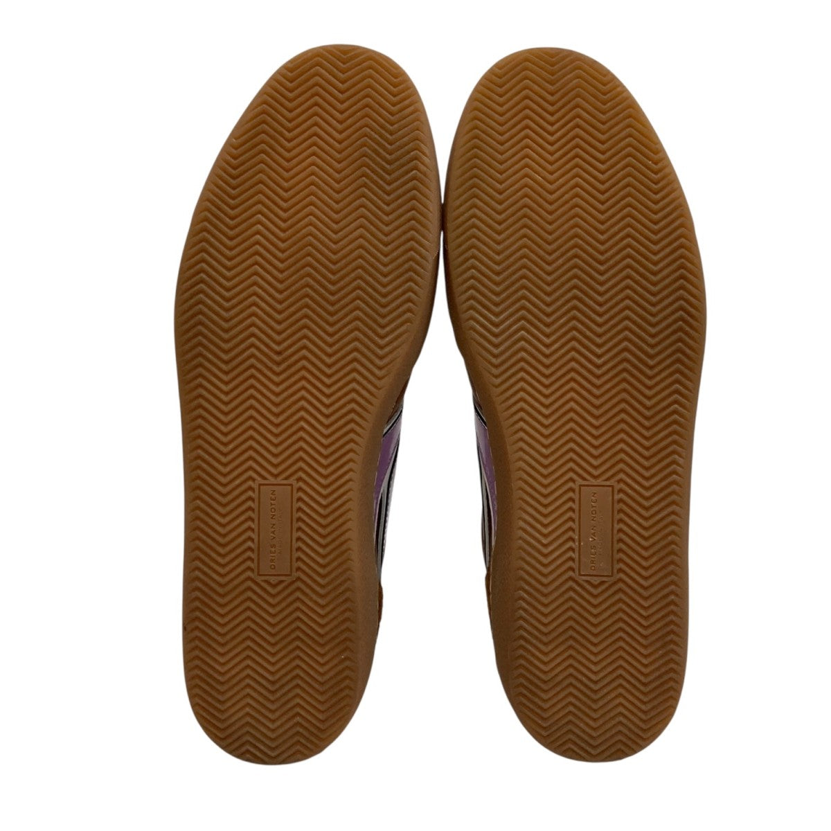 Dries Van Noten☆関税込み☆メッシュローカットスニーカー dries van noten スウェードメッシュ スニーカー - メルカリ