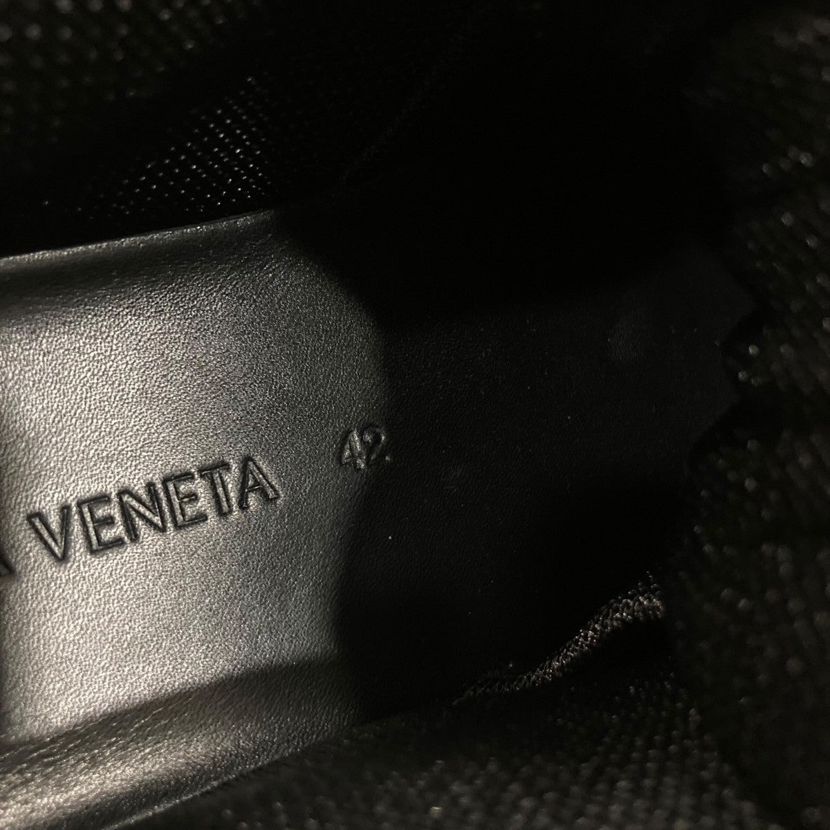 BOTTEGA VENETA(ボッテガヴェネタ) ピロースニーカー 716198
