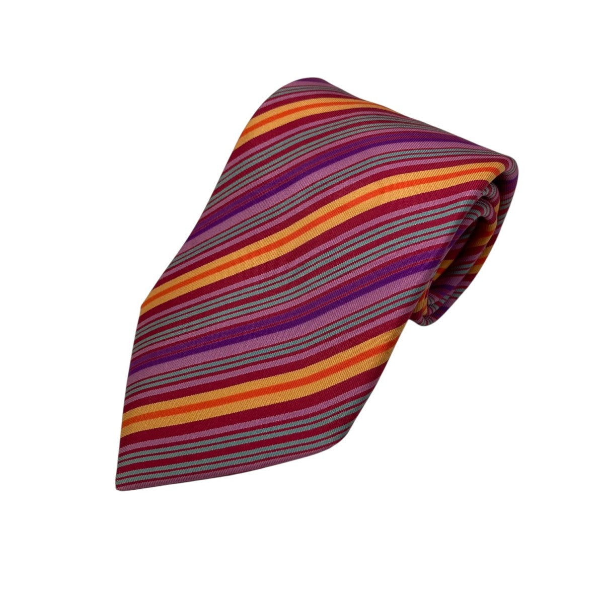 HERMES(エルメス) ストライプ柄ネクタイ5228 IA 5228 IA