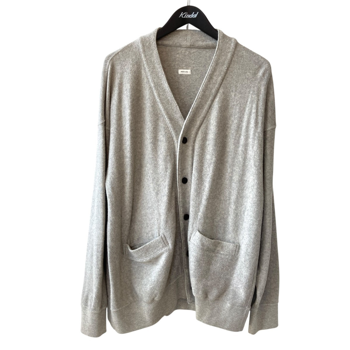 visvim SELMER CARDIGAN Vネックカーディガン サイズ2 visvim SELMER CARDIGAN Vネックカーディガン サイズ2