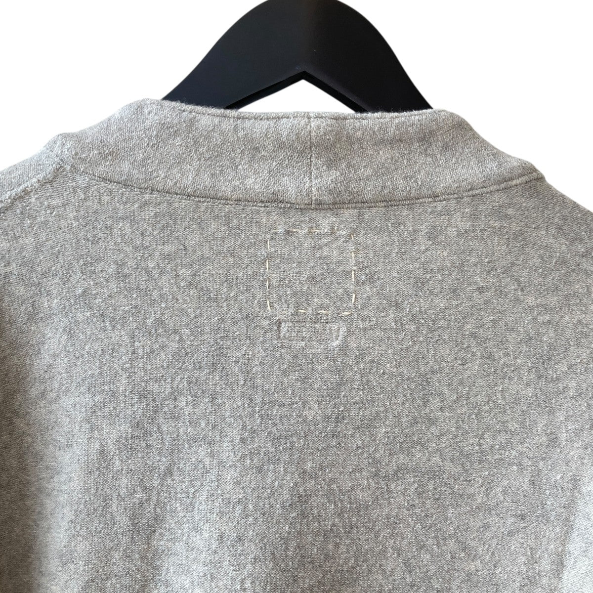 VISVIM(ビズビム) SELMER LONG CARDIGAN C WS PILEカーディガン