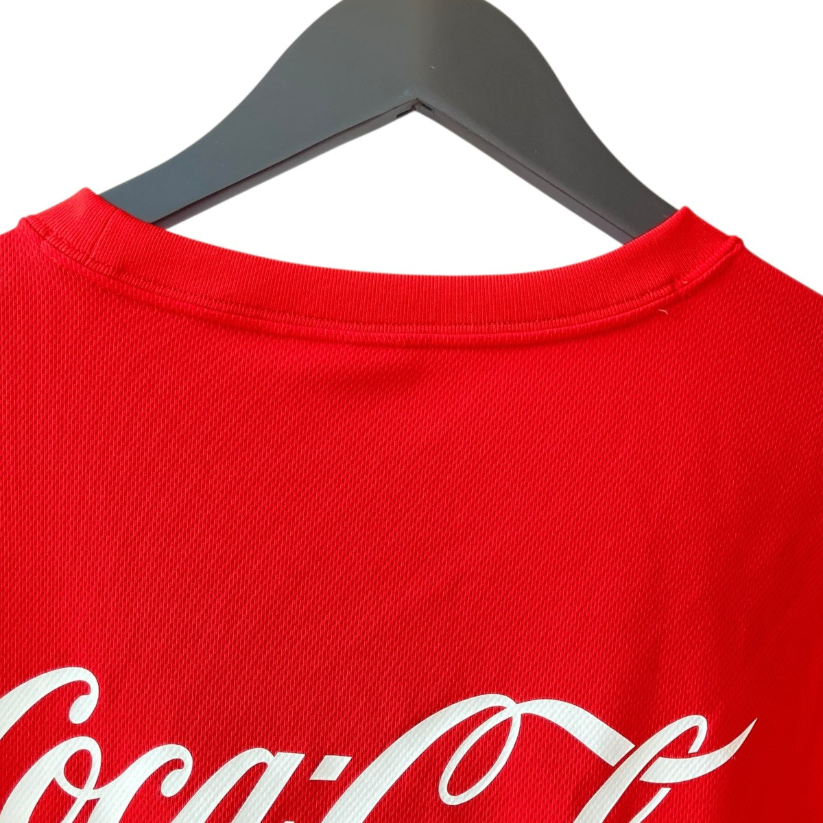 本日限定価格　fcrb ロングtシャツ F．C．R．B．(エフシーアールビー) COCA-COLA L／S TOUR TEE
