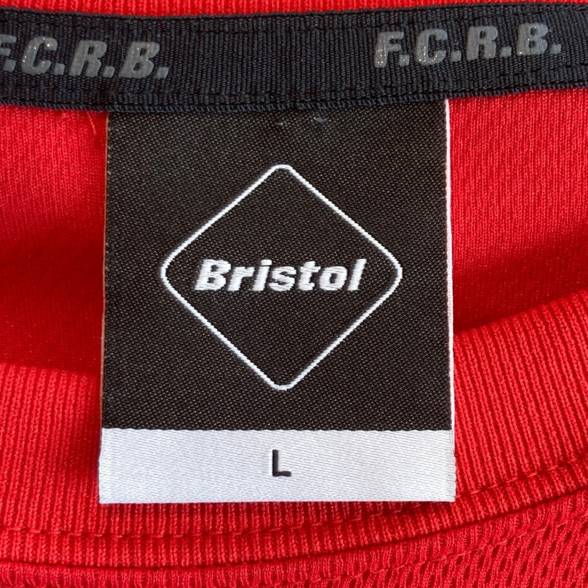 f.c.r.b fcrb 21SS L/S TOUR TEE ツアー ドット F.C.Real Bristol＞AUTHENTIC TEAM TOUR L/S TOP | MAKES ONLINE