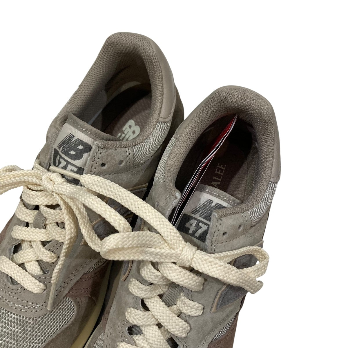 NEW BALANCE(ニューバランス) ×AURALEEスニーカーU475AE U475AE