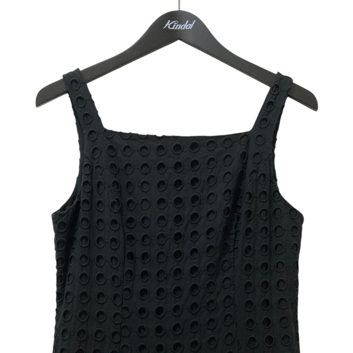 ワンピース CLANE HOLE DOT ONEPIECE CLANE（クラネ）の「HOLE DOT ONEPIECE（ワンピース）」 - WEAR