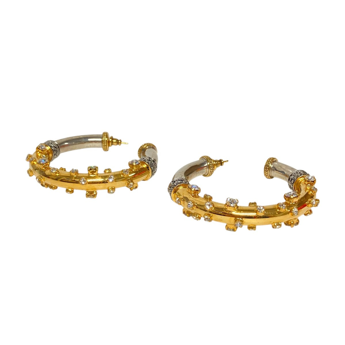 ALEXANDER McQUEEN(アレキサンダーマックイーン) イヤーカフ